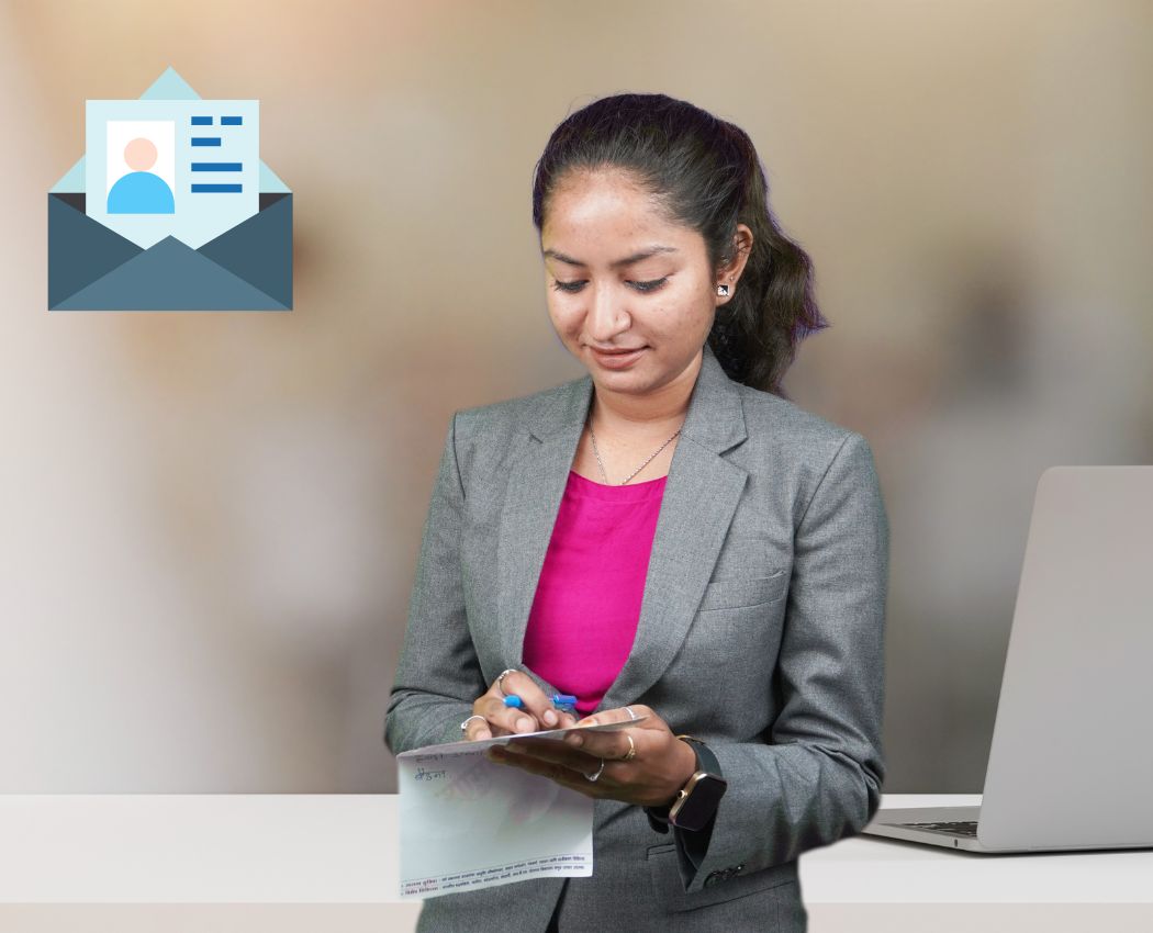 Tacticana Cover letter writing service in India